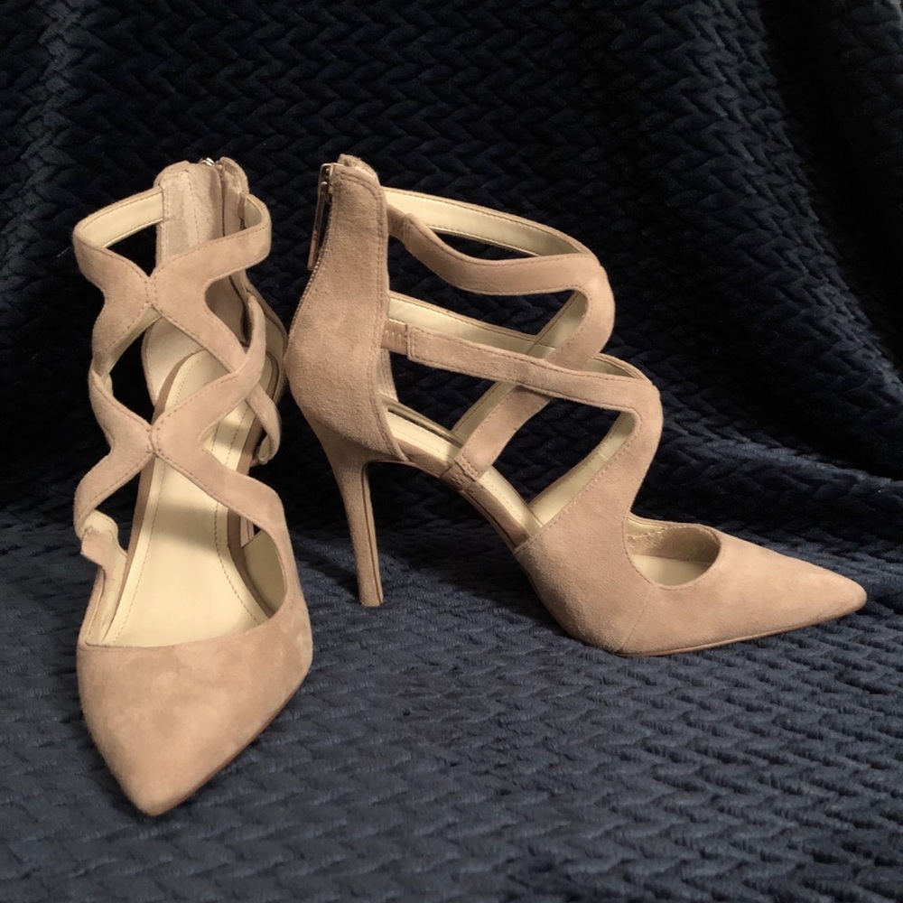BCBGeneration 4” High Heels
